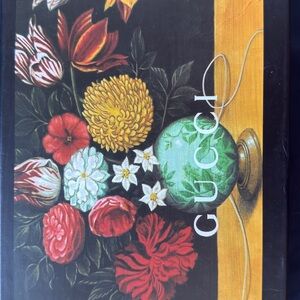 Gucci Multicolor Floral Design